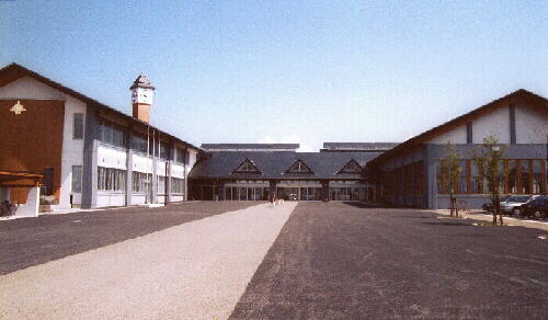 朝暘第二小学校