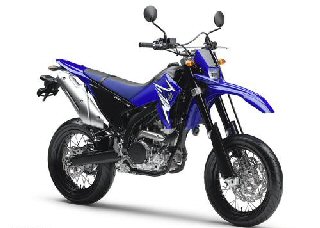 WR250X