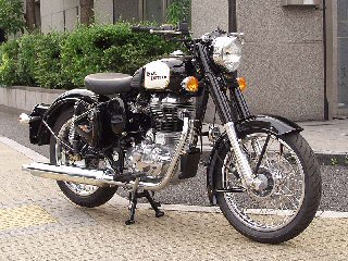 Royal Enfield Bullet